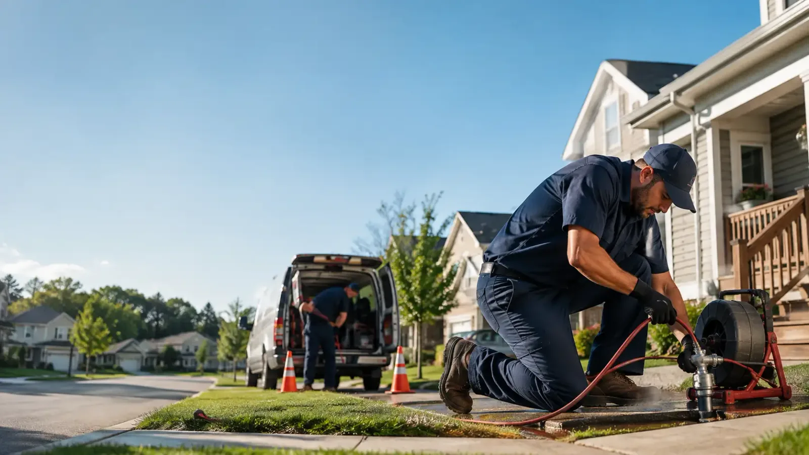 Emergency Plumbing in Windham, OH